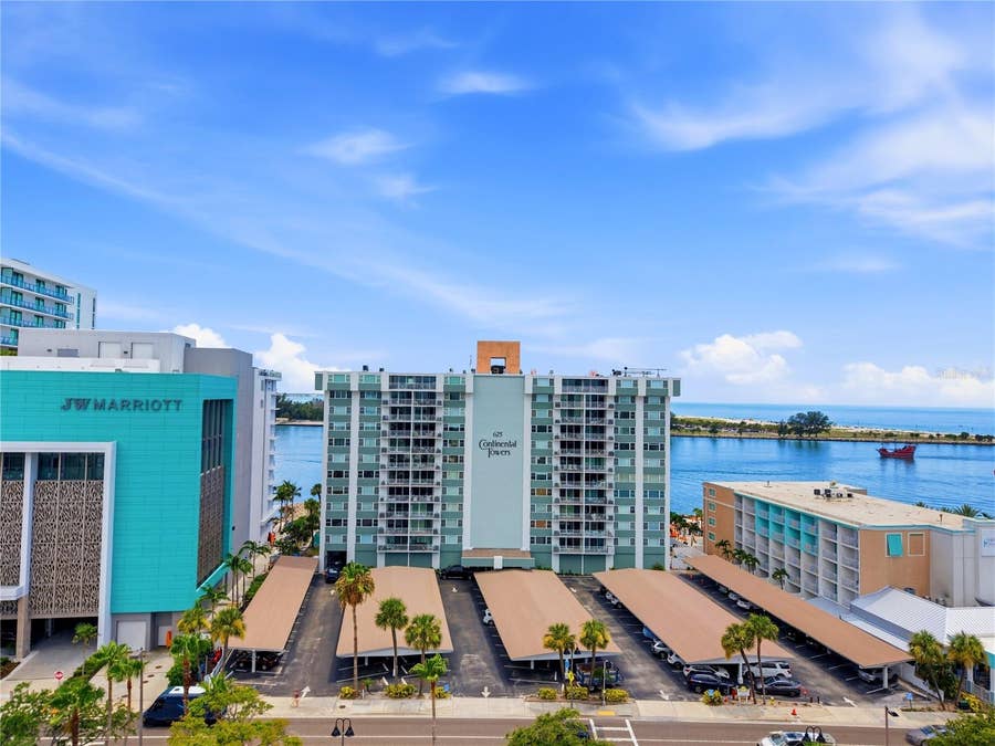 Property photo for 675 S GULFVIEW BOULEVARD, #206, Clearwater Beach, FL