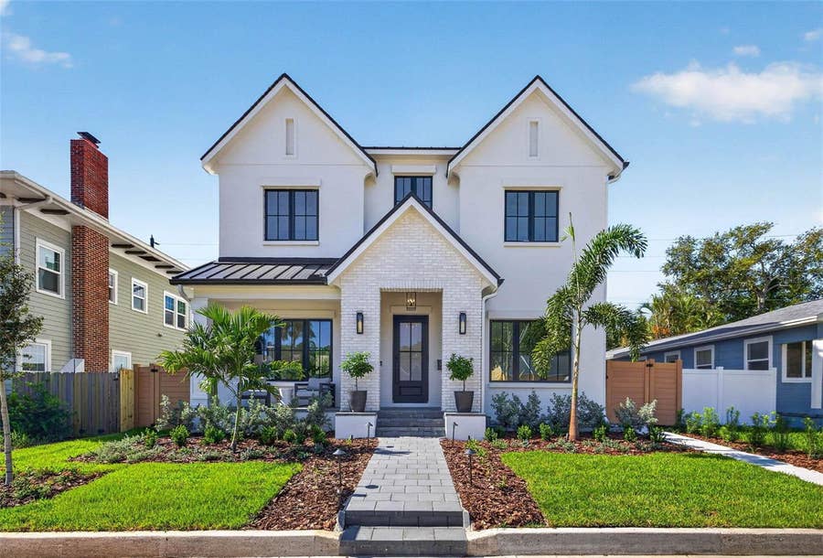 Property photo for 142 22ND AVENUE N, St Petersburg, FL