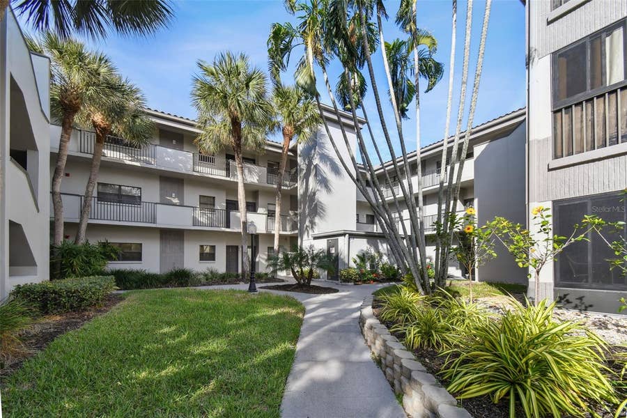 Property photo for 2650 COUNTRYSIDE BOULEVARD, #C309, Clearwater, FL