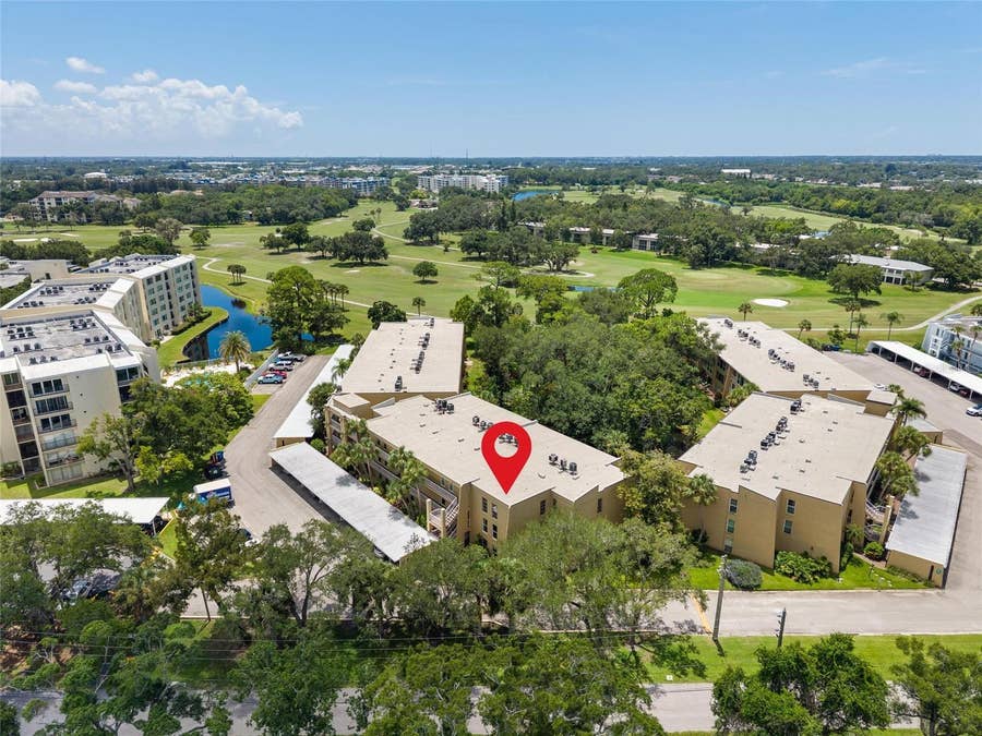 Property photo for 225 COUNTRY CLUB DRIVE, #E343, Largo, FL