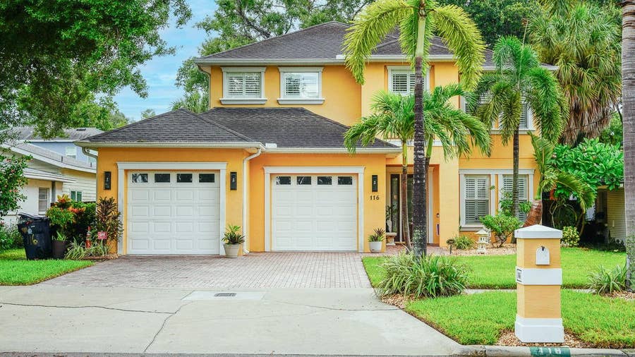Property photo for 116 S HESPERIDES STREET, Tampa, FL