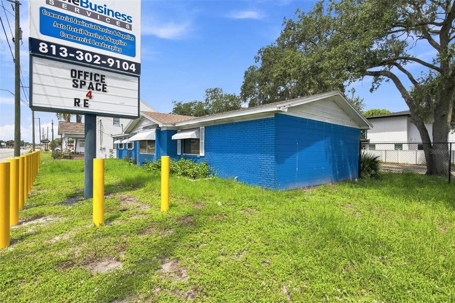 Property photo for 901 W HILLSBOROUGH AVENUE, Tampa, FL