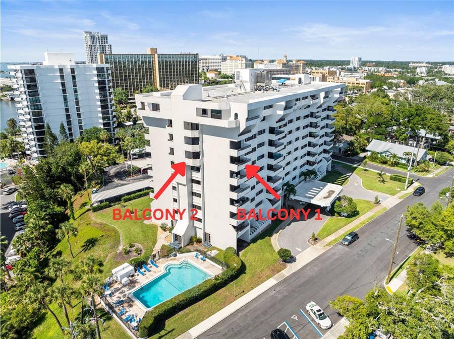 Property photo for 30 TURNER STREET, #704, Clearwater, FL
