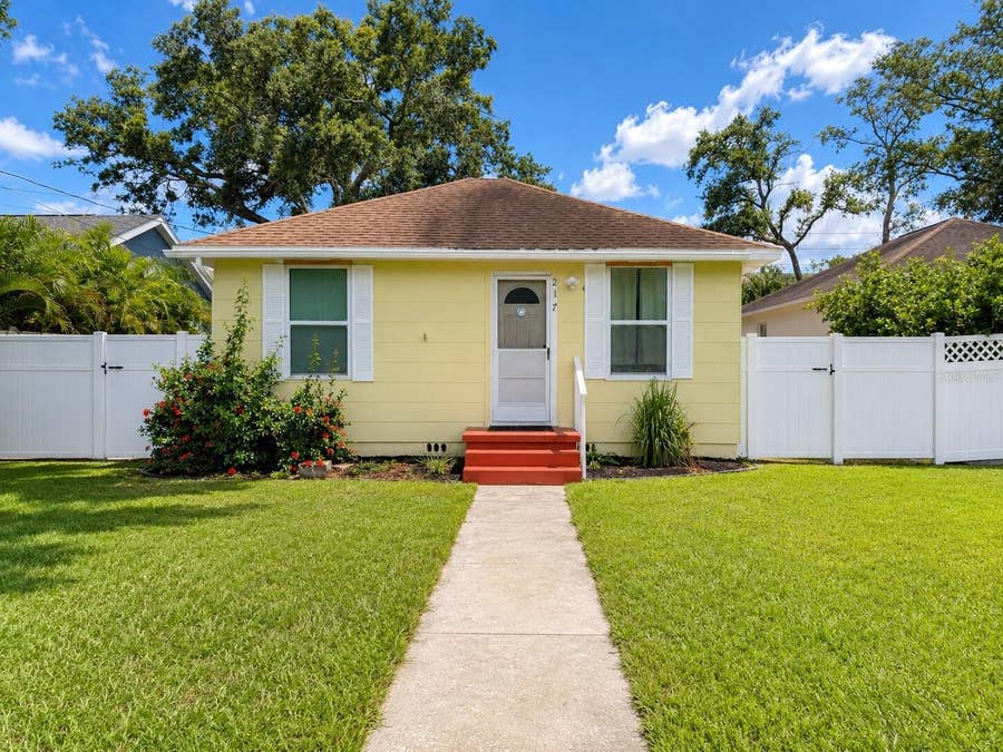 Property photo for 217 50TH TER N, St Petersburg, FL