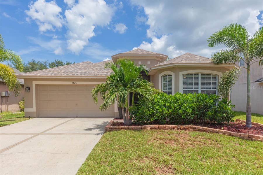 Property photo for 1615 BONITA BLUFF COURT, Ruskin, FL