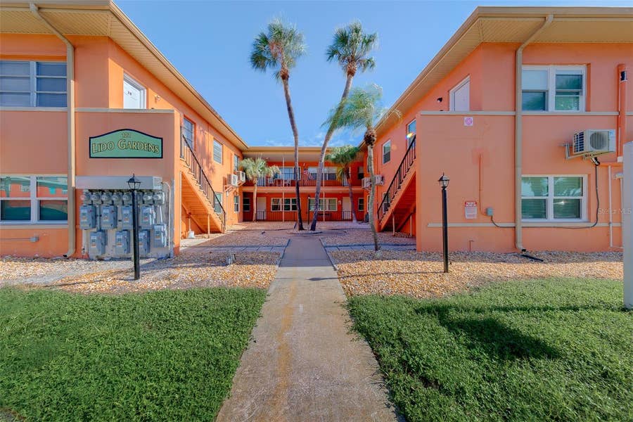 Property photo for 121 46TH AVENUE, #2G, St Pete Beach, FL