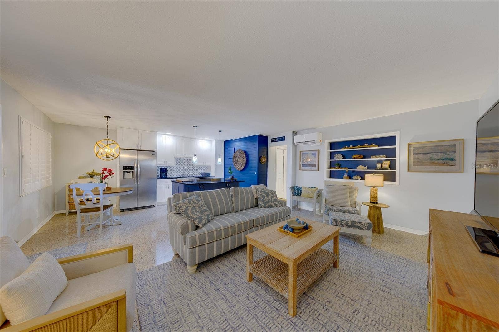 121 46TH AVENUE, #2G, St Pete Beach, FL 33706 Coastal and Comfortable