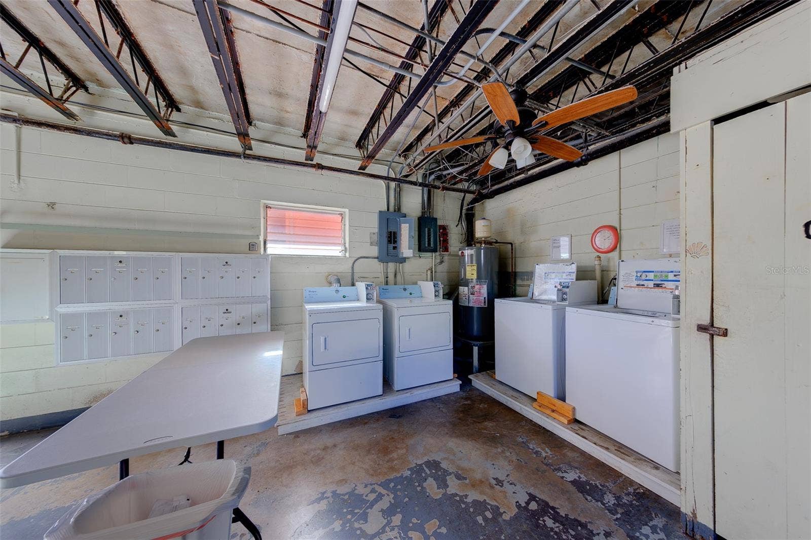 121 46TH AVENUE, #2G, St Pete Beach, FL 33706 Community Laundry space
