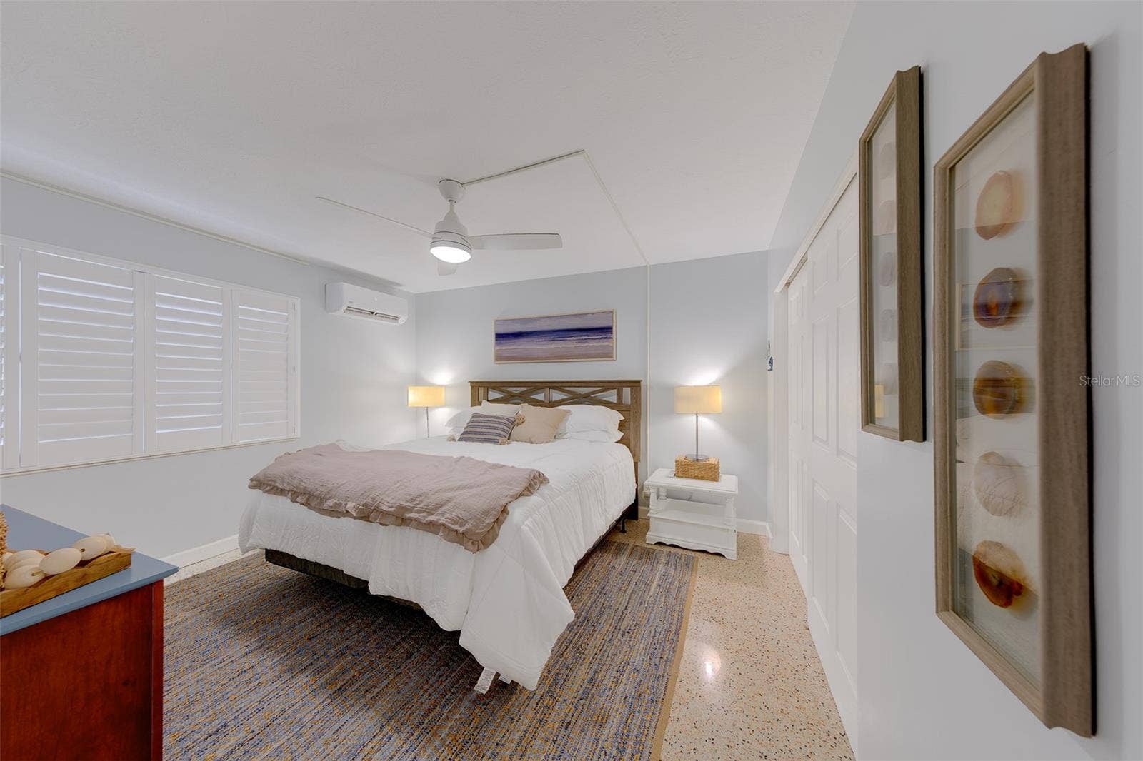 121 46TH AVENUE, #2G, St Pete Beach, FL 33706 Primary Bedroom