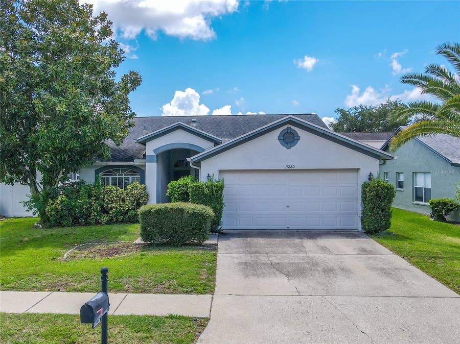 Property photo for 11220 CLAYRIDGE DRIVE, Tampa, FL