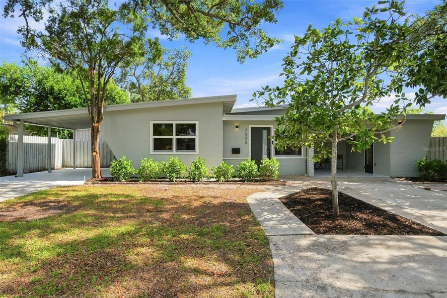 Property photo for 7326 11TH AVENUE N, St Petersburg, FL