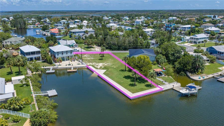Property photo for 3616 FLAMINGO BOULEVARD, Hernando Beach, FL