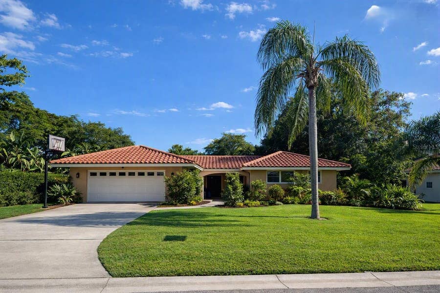 Property photo for 2 SUNSET BAY DRIVE, Belleair, FL