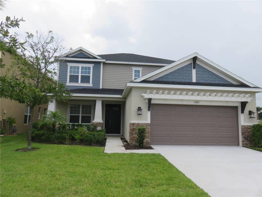 Property photo for 11601 MAPLE PALM WAY, Tampa, FL