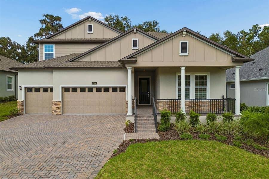 Property photo for 4794 SOUTHERN VALLEY LOOP, Brooksville, FL