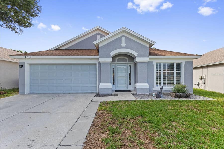 Property photo for 12804 EARLY RUN LANE, Riverview, FL