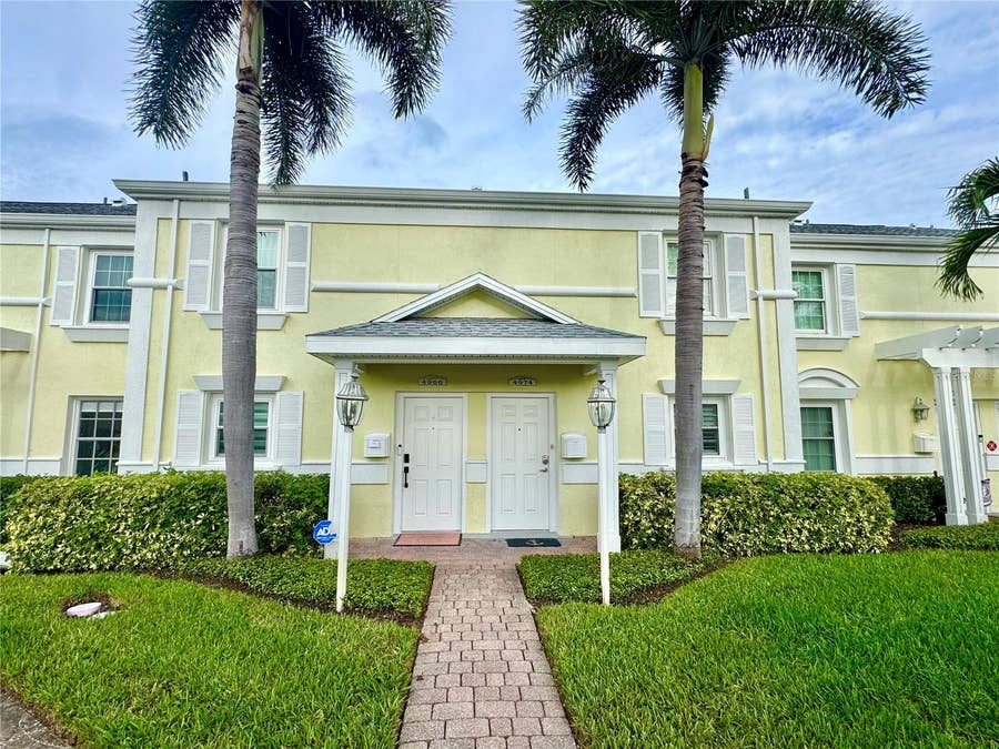 Property photo for 4974 COQUINA KEY DRIVE SE, St Petersburg, FL