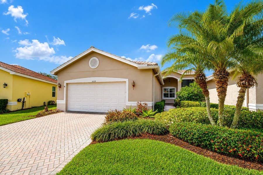 Property photo for 16158 AMETHYST KEY DRIVE, Wimauma, FL