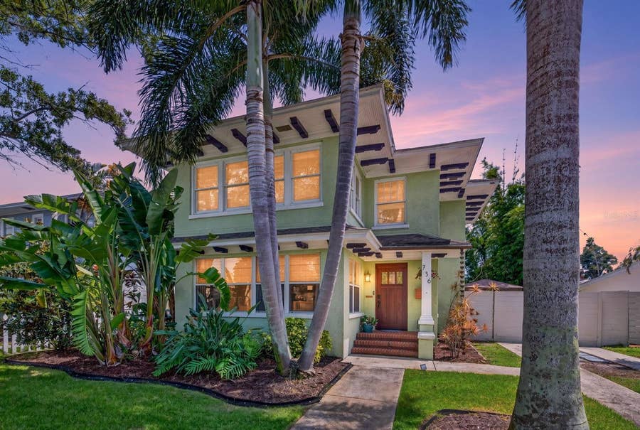 Property photo for 736 30TH AVENUE N, St Petersburg, FL