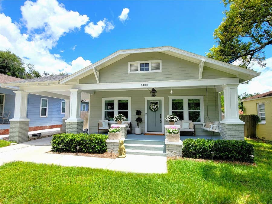 Property photo for 1408 E POWHATAN AVENUE, Tampa, FL