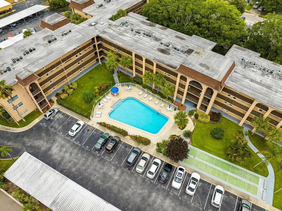 Property photo for 2525 W BAY DRIVE, #A16, Largo, FL