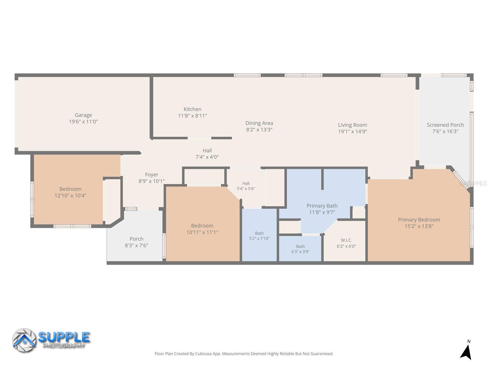 5626 CORTINA LANE, Palmetto, FL 34221 5626 CORTINA LANE, Palmetto, FL 34221