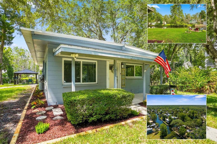Property photo for 5421 GAY STREET, Weeki Wachee, FL