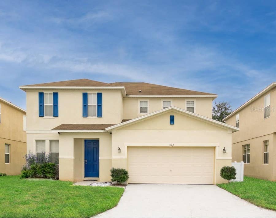 Property photo for 625 KETTERING ROAD, Davenport, FL