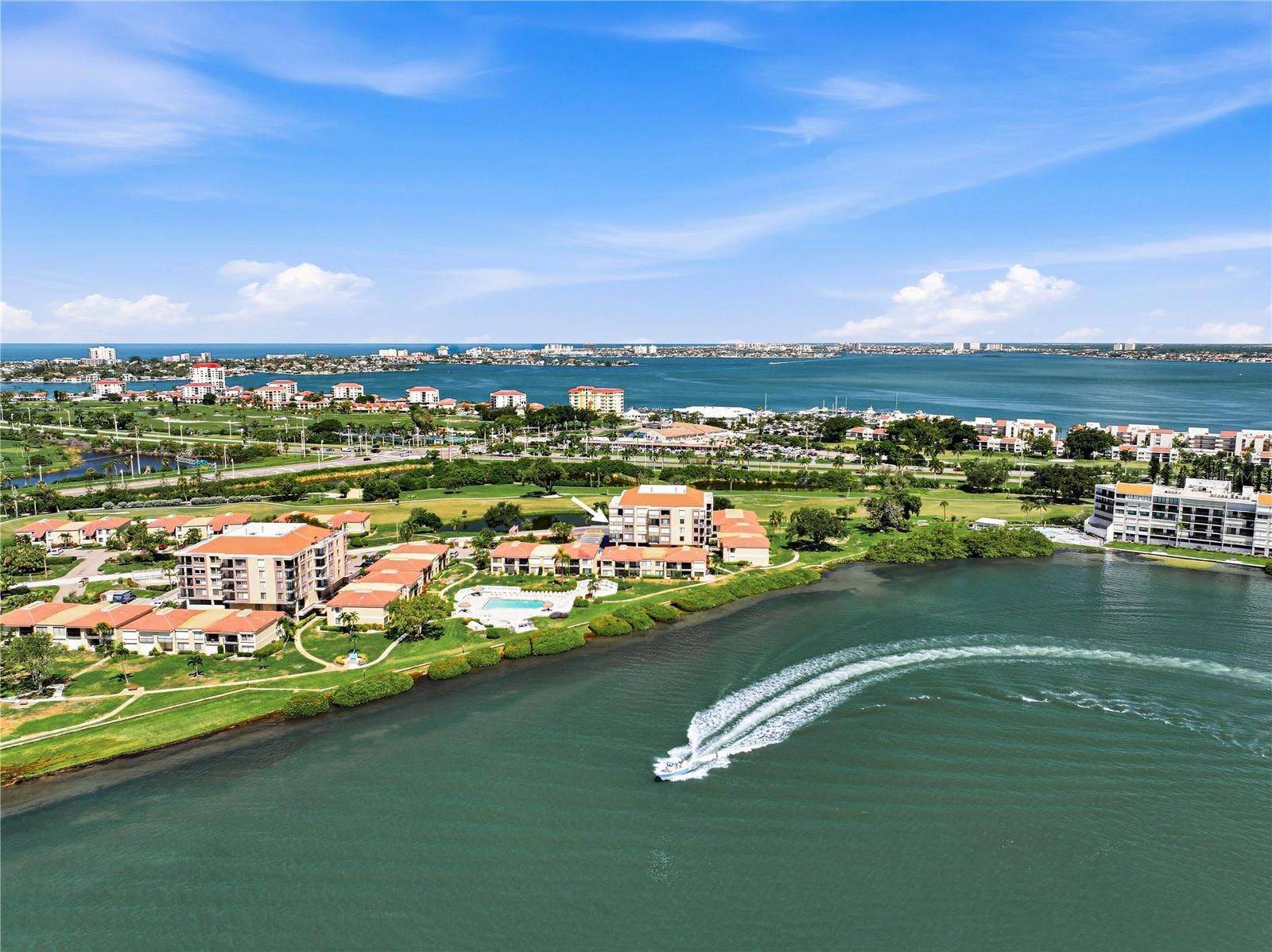 6104 PALMA DEL MAR BOULEVARD S, #404, St Petersburg, FL 33715
