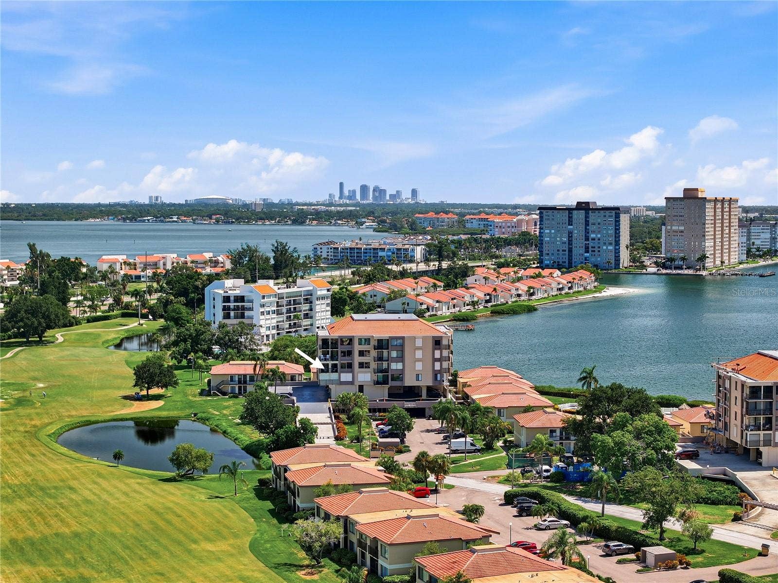 6104 PALMA DEL MAR BOULEVARD S, #404, St Petersburg, FL 33715