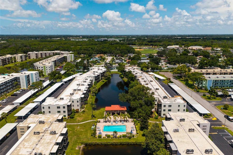 Property photo for 5980 TERRACE PARK DRIVE N, #208, St Petersburg, FL