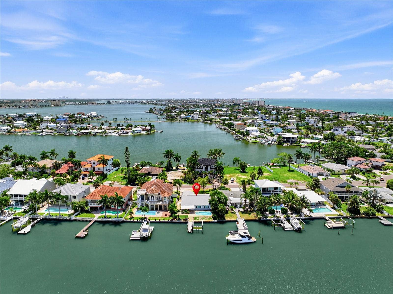 16458 REDINGTON DRIVE, Redington Beach, FL 33708