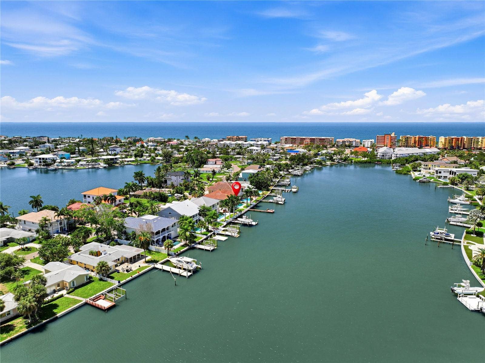 16458 REDINGTON DRIVE, Redington Beach, FL 33708