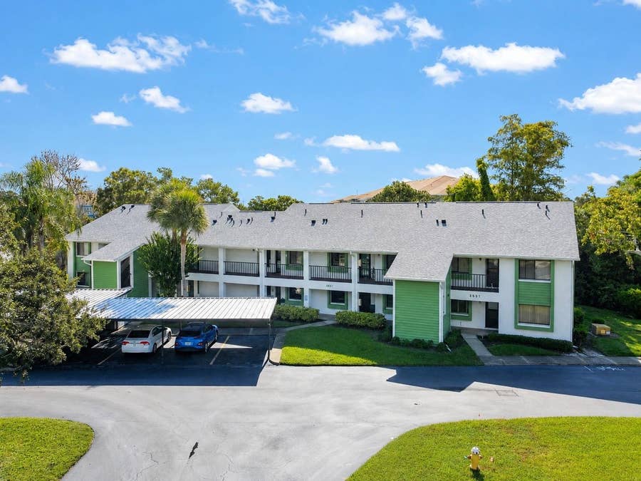 Property photo for 2531 ROYAL PINES CIRCLE, #23E, Clearwater, FL