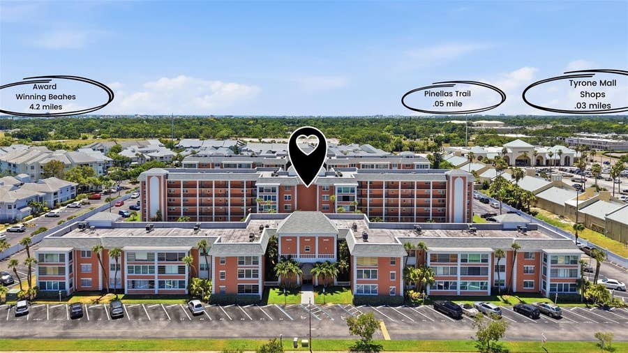 Property photo for 6800 20TH AVENUE N, #505, St Petersburg, FL