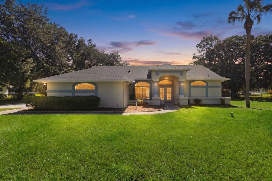 Property photo for 17269 RAINTREE ROAD, Lutz, FL