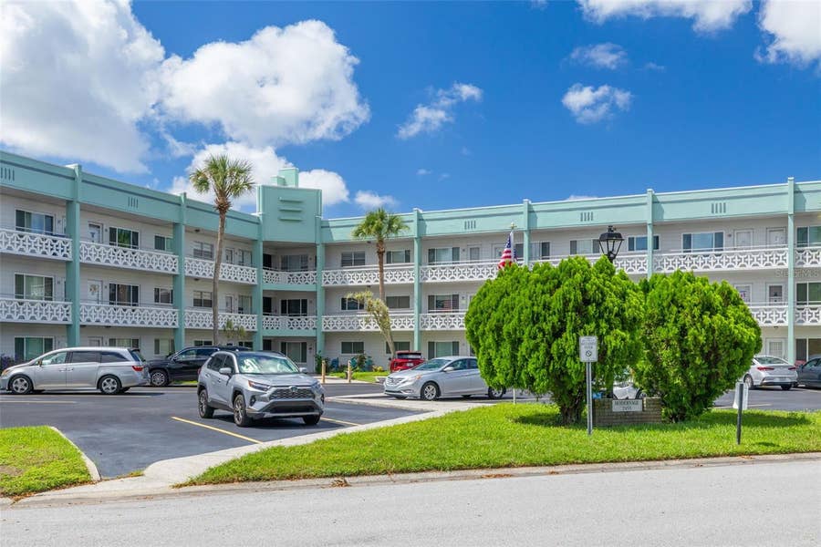 Property photo for 2455 FINLANDIA LANE, #63, Clearwater, FL