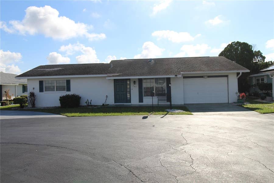 Property photo for 707 HUXLEY PLACE, #7, Sun City Center, FL