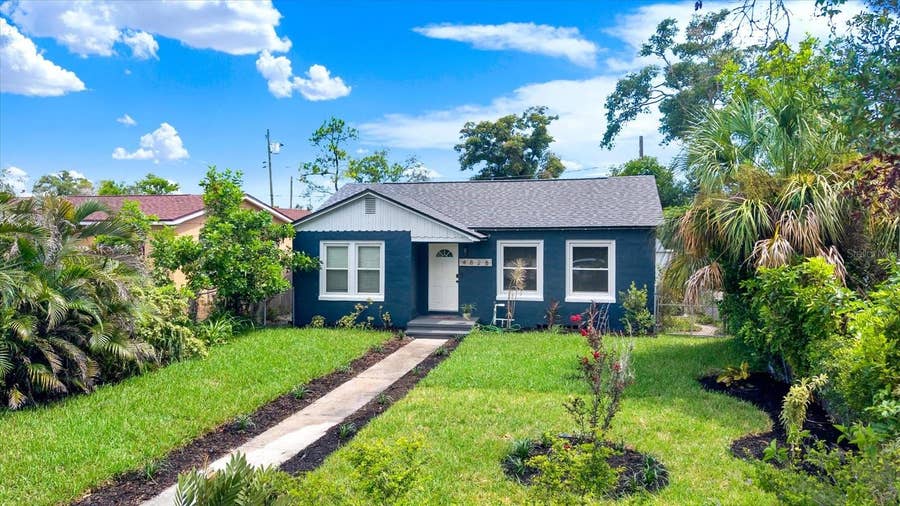 Property photo for 4828 6TH AVENUE S, St Petersburg, FL