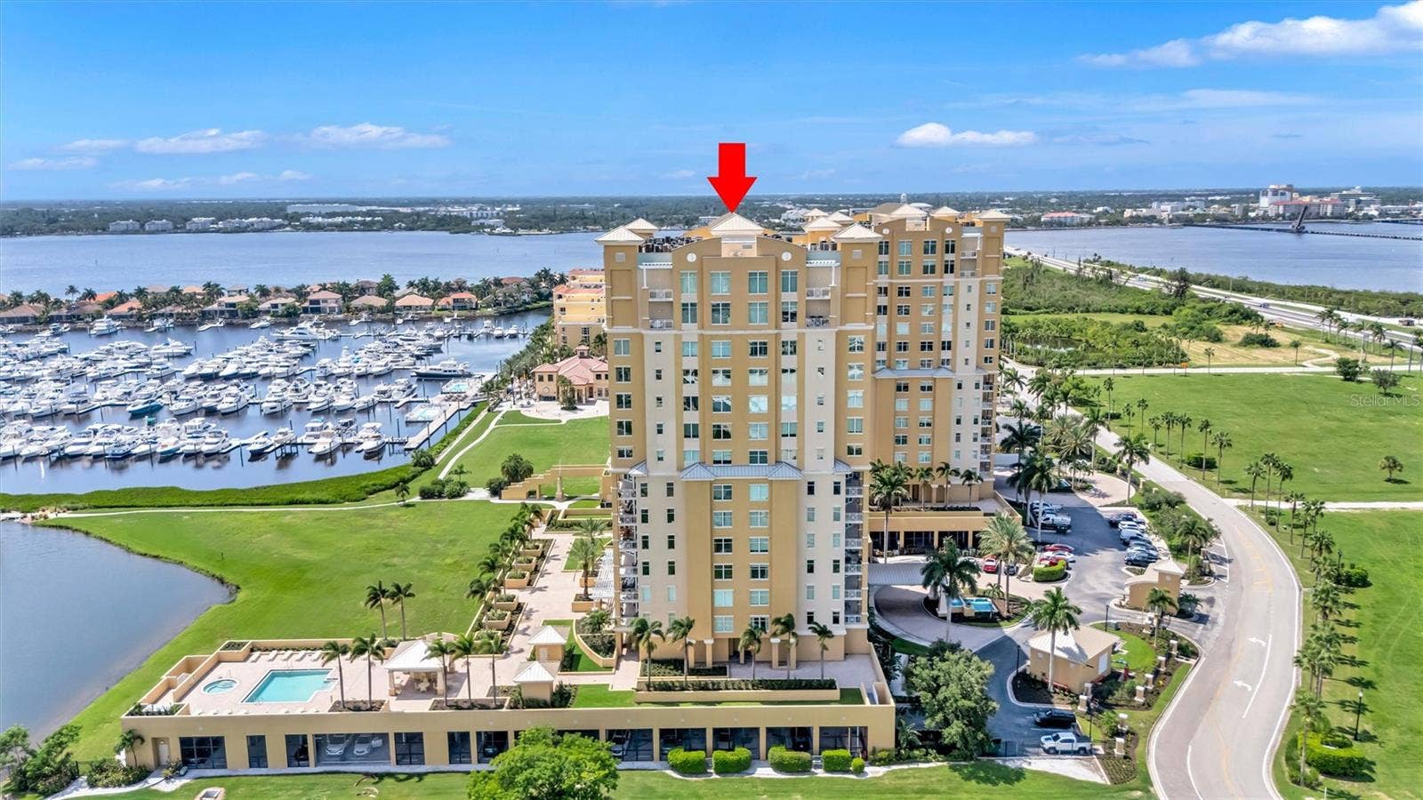 140 RIVIERA DUNES WAY, #503, Palmetto, FL 34221