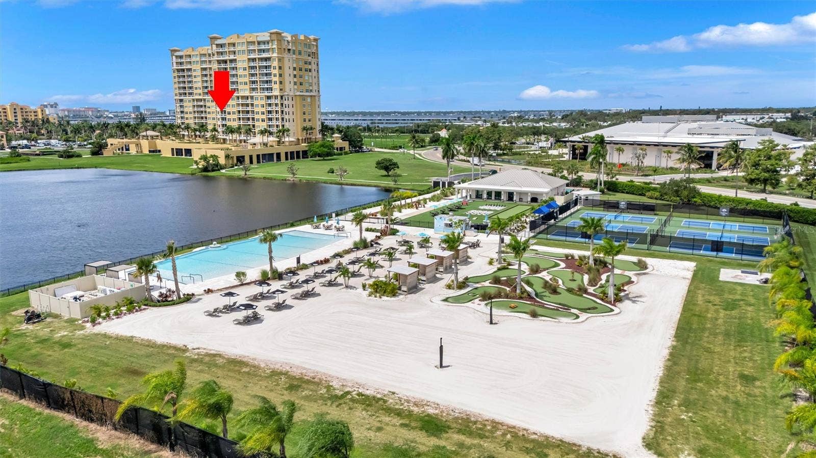 140 RIVIERA DUNES WAY, #503, Palmetto, FL 34221