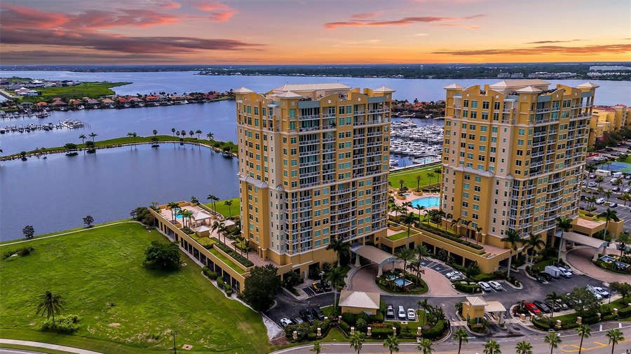 Property photo for 140 RIVIERA DUNES WAY, #503, Palmetto, FL