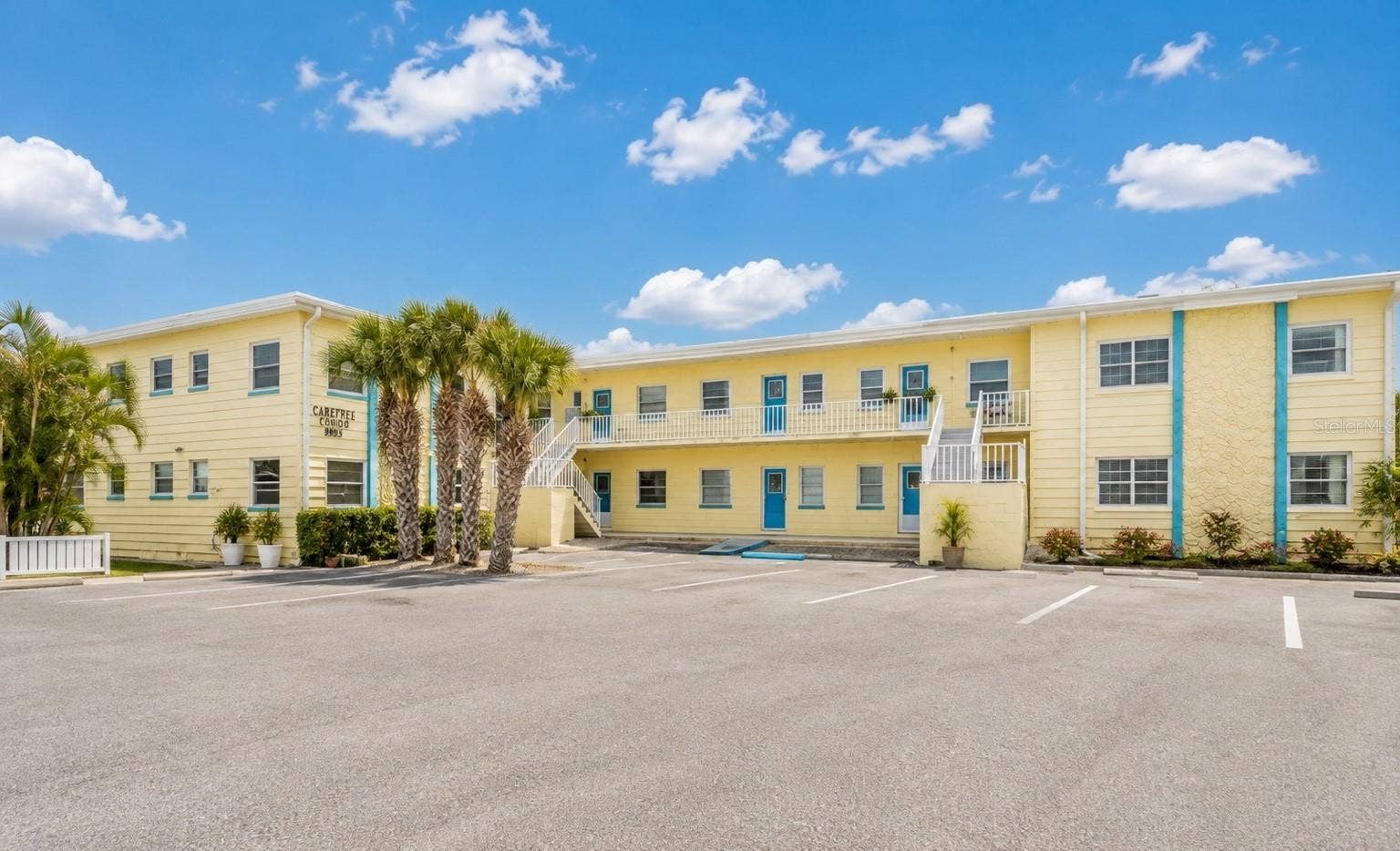 9895 1ST STREET E, #5, Treasure Island, FL 33706