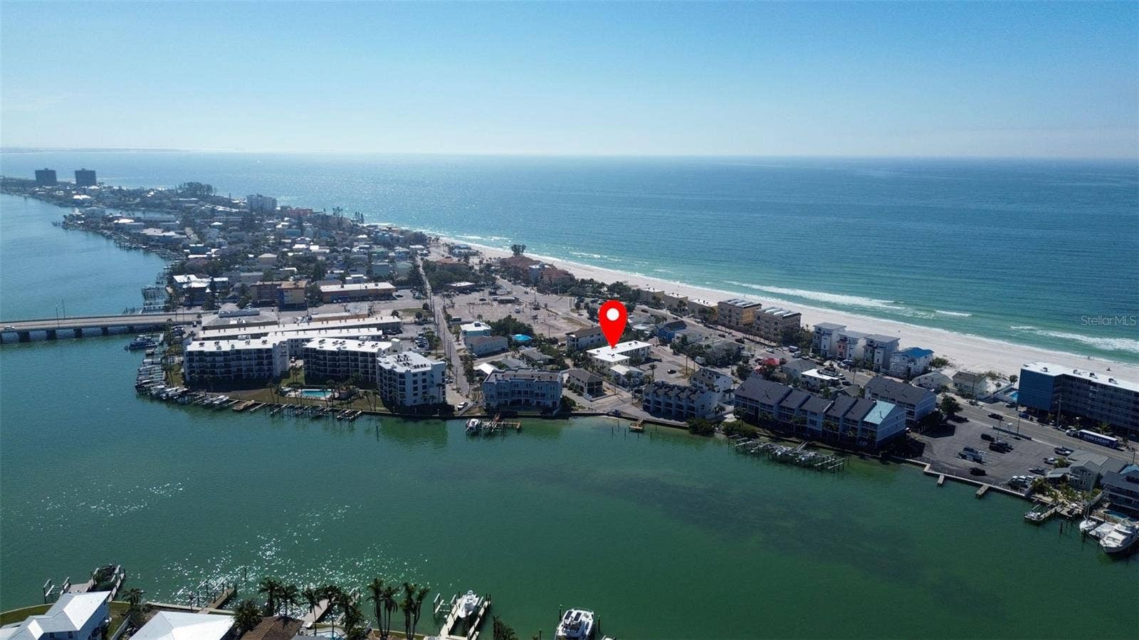 9895 1ST STREET E, #5, Treasure Island, FL 33706