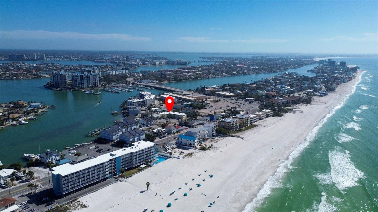 9895 1ST STREET E, #5, Treasure Island, FL 33706