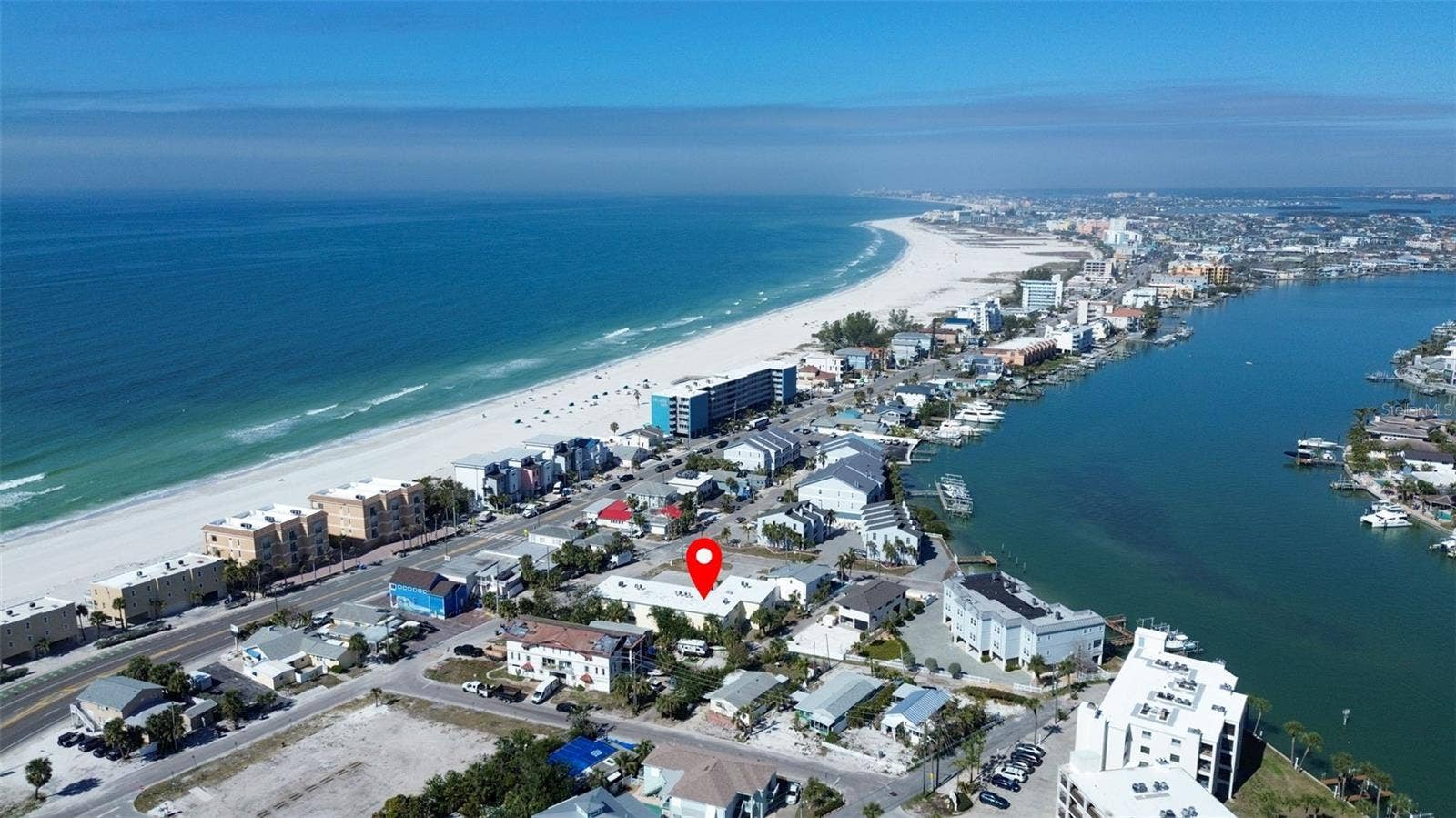9895 1ST STREET E, #5, Treasure Island, FL 33706