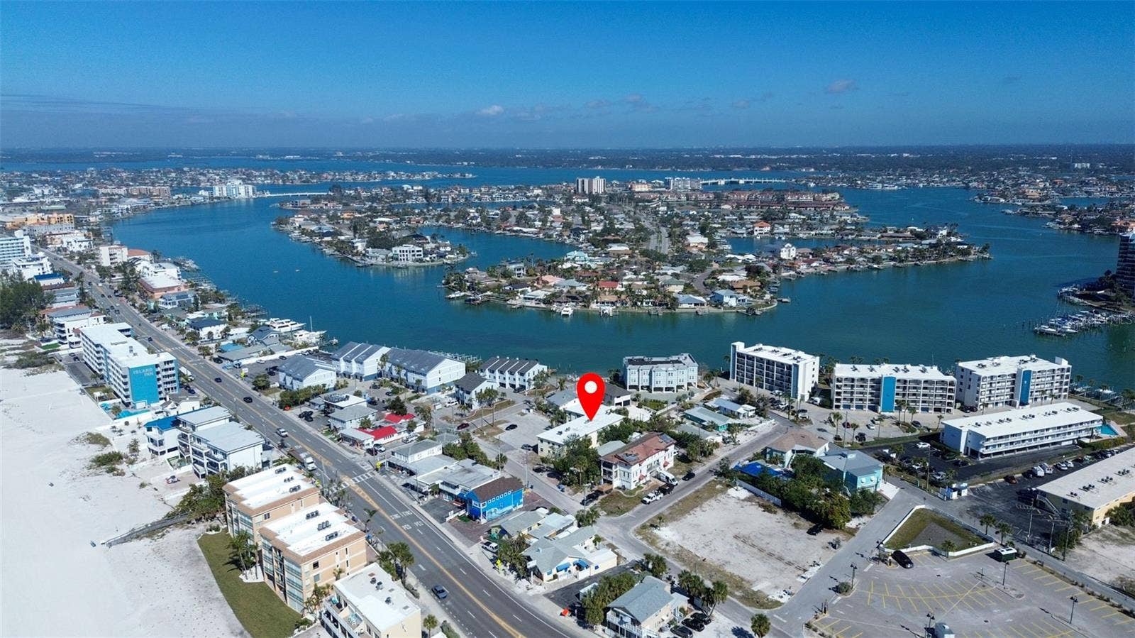 9895 1ST STREET E, #5, Treasure Island, FL 33706