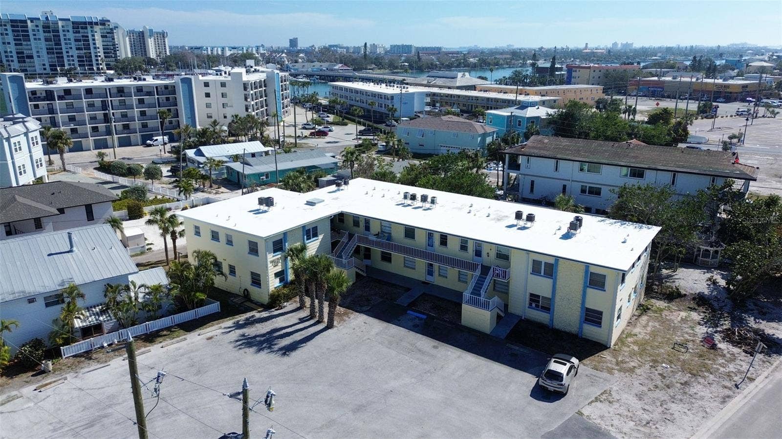 9895 1ST STREET E, #5, Treasure Island, FL 33706