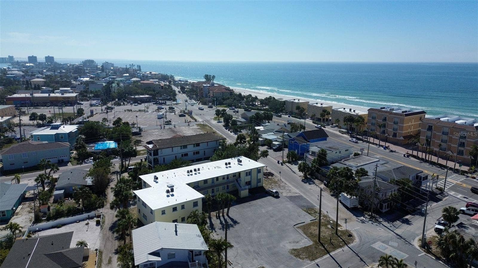 9895 1ST STREET E, #5, Treasure Island, FL 33706
