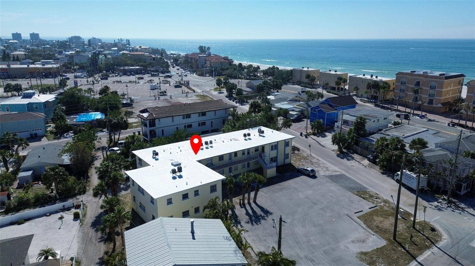 9895 1ST STREET E, #5, Treasure Island, FL 33706